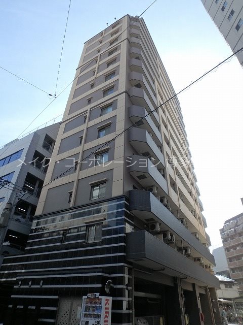 エステムコート博多駅前アヴェール 外観