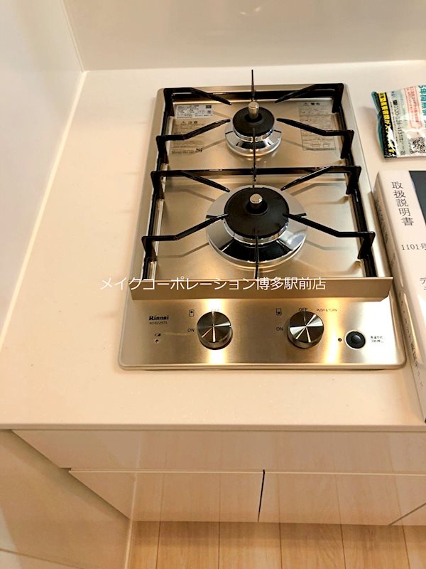 キッチン デュ・レジア薬院テラス その他9