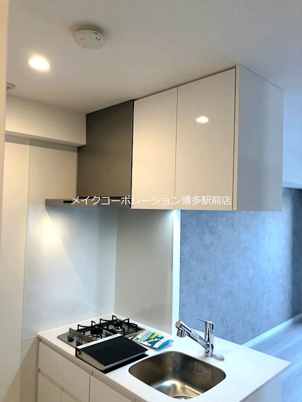 キッチン デュ・レジア薬院テラス キッチン