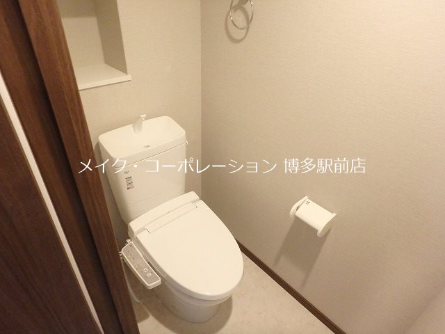 トイレ Felice Storia その他2