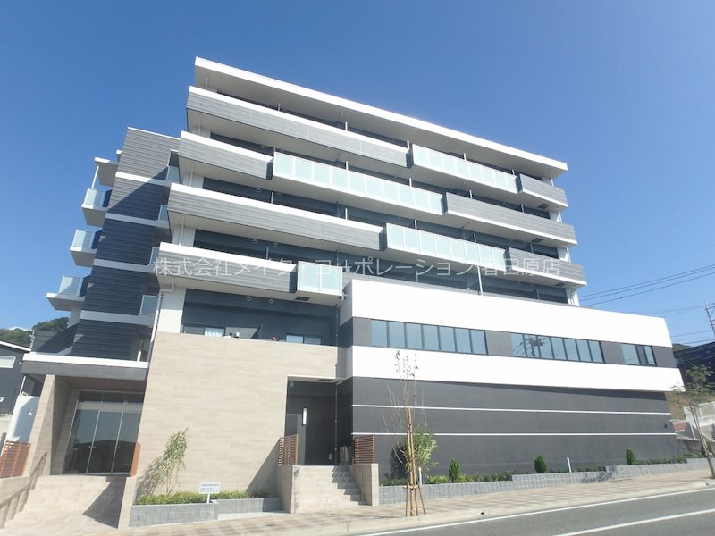 N・Cresia 305号室 外観