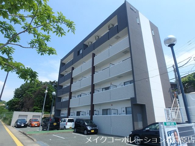 プリエール 402号室 外観