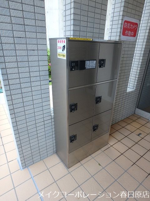 他共有部分 プリエール その他外観3