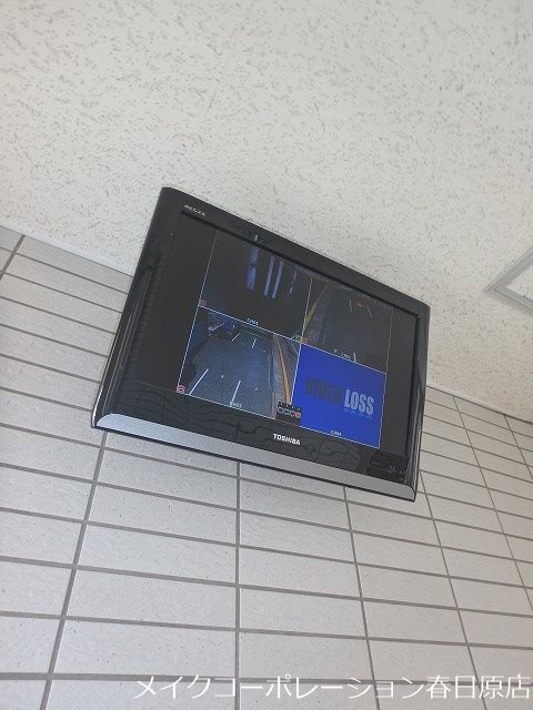 セキュリティ プリエール その他外観4