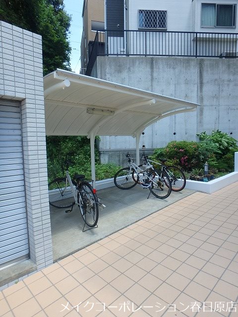 他共有部分 プリエール その他外観5