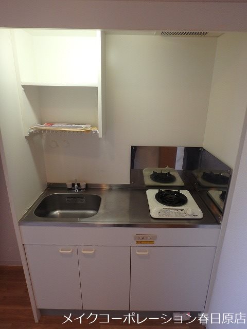 写真は同型タイプ プリエール キッチン