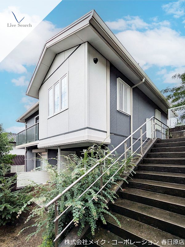 フォーゲル・ハピネス A棟 101号室 外観