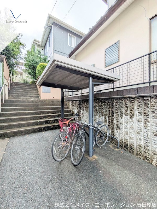 フォーゲル・ハピネス A棟 その他外観2