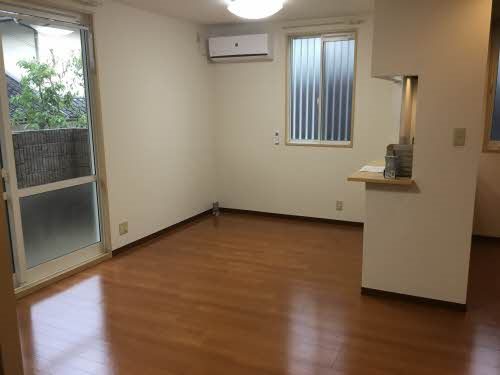 フォーゲル・ハピネス A棟 リビング