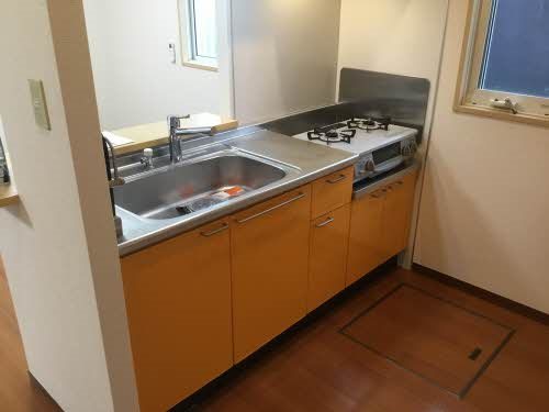 フォーゲル・ハピネス A棟 キッチン