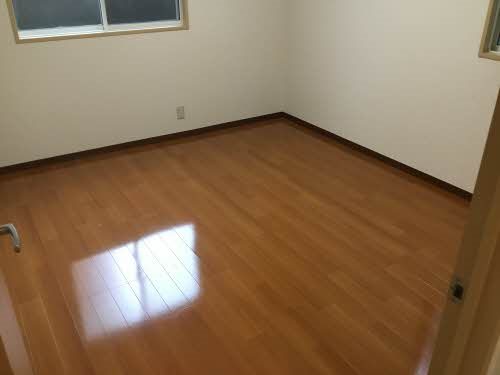 フォーゲル・ハピネス A棟 ベッドルーム