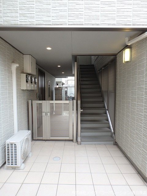 ロビー ベレオ高取 その他外観3