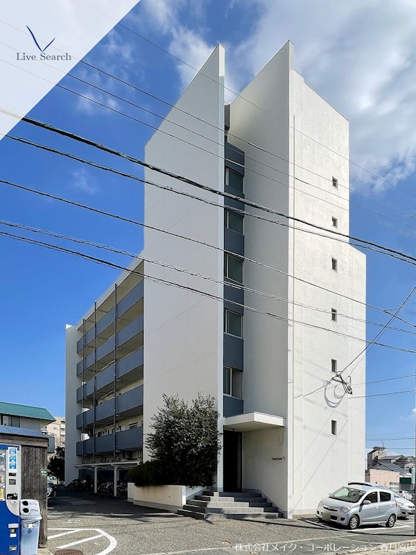 サニーガーデン 401号室 外観