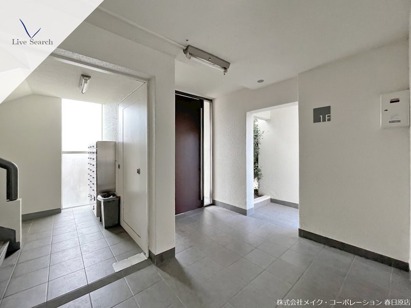 エントランス サニーガーデン その他外観1