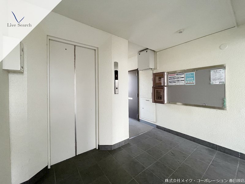 ロビー サニーガーデン その他外観3