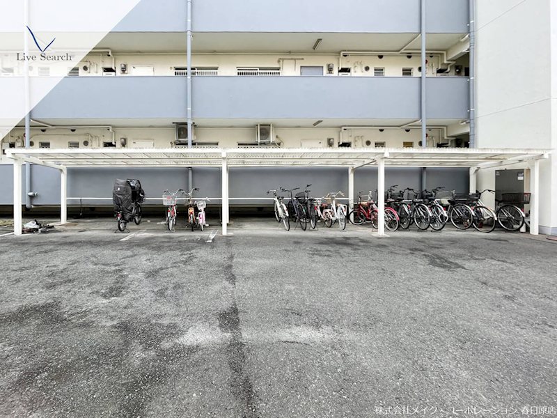 他共有部分 サニーガーデン その他外観4