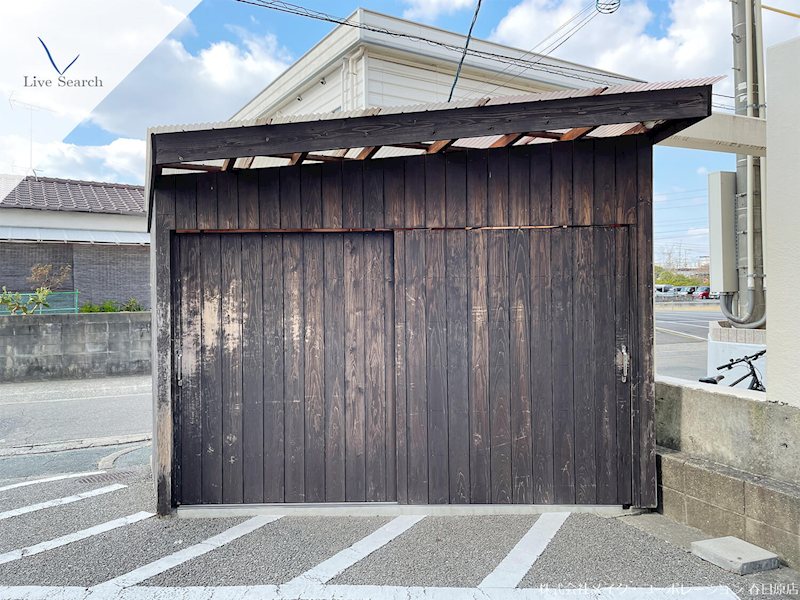 ゴミ置き場 サニーガーデン その他外観5