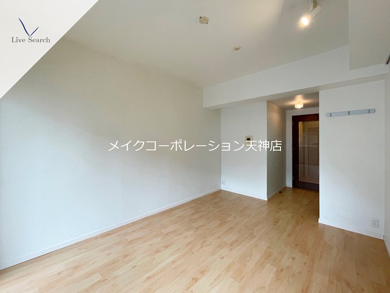 エクセレンシア天神 リビング