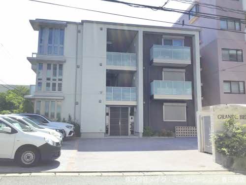 グランベレオ清水 101号室 外観