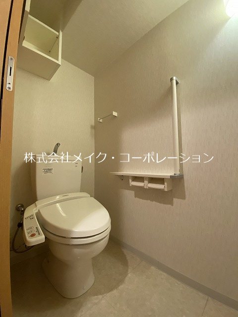 トイレ ドミール西新~ネット無料~ その他2