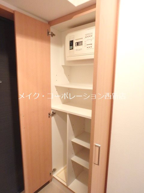 玄関 ドミール西新~ネット無料~ その他8