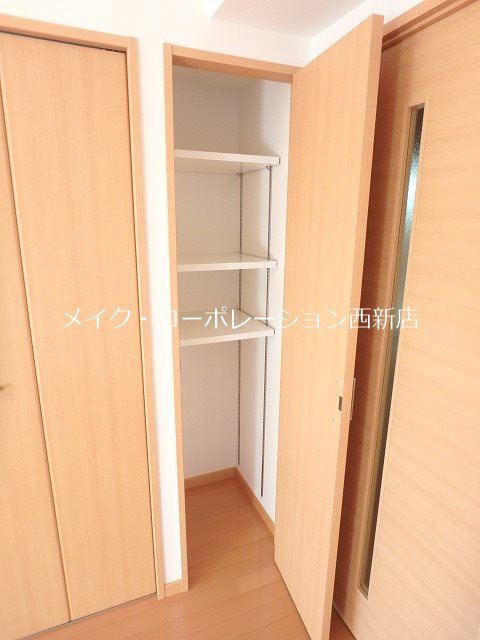 収納 ドミール西新~ネット無料~ その他17