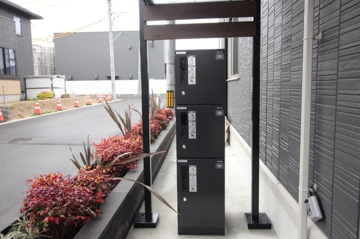 D-roomアスキム その他外観1