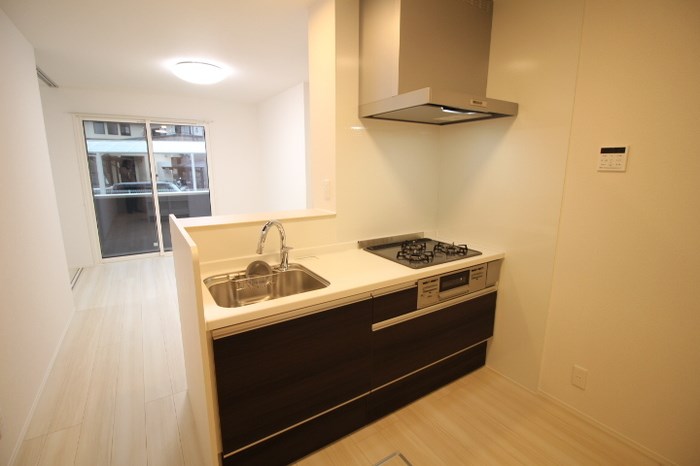 D-roomアスキム キッチン