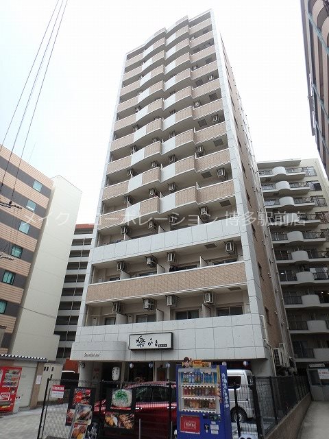 リファレンス祇園 外観