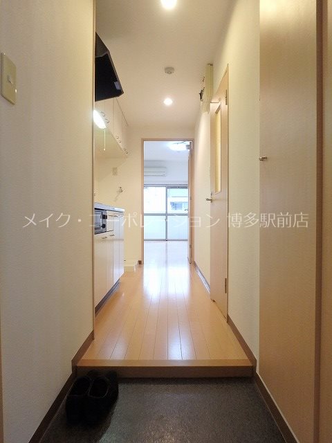 リファレンス祇園 玄関