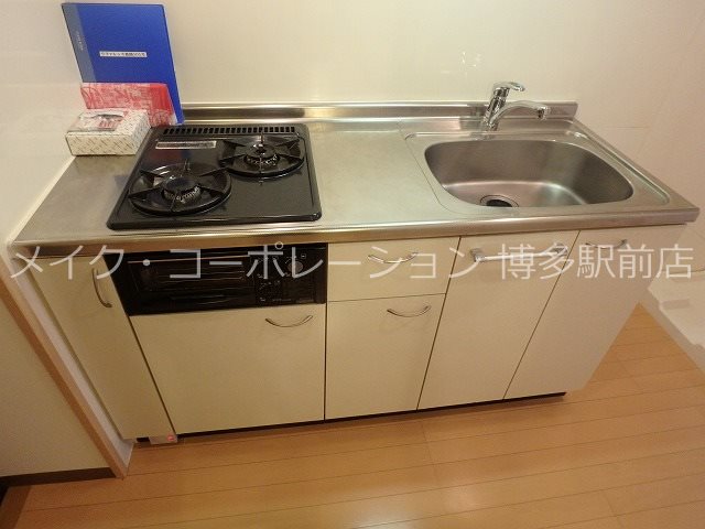 リファレンス祇園 キッチン