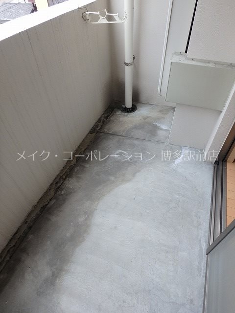 リファレンス祇園 ベランダ