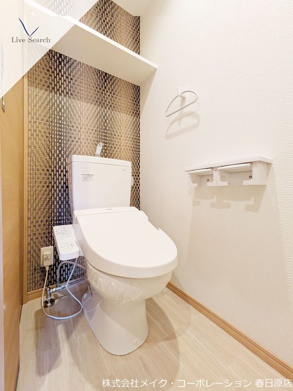 トイレ BPRレジデンス高宮 その他2