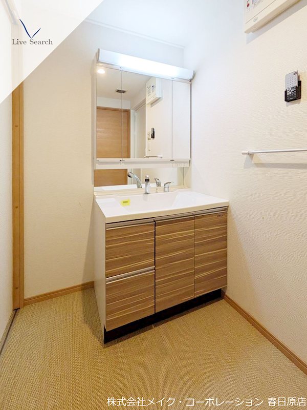 洗面所 BPRレジデンス高宮 その他3