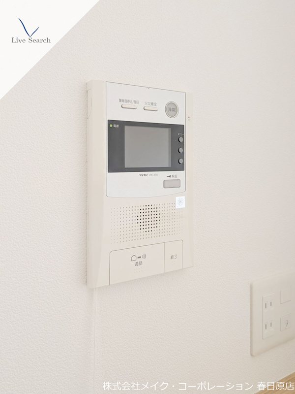 セキュリティ BPRレジデンス高宮 その他5