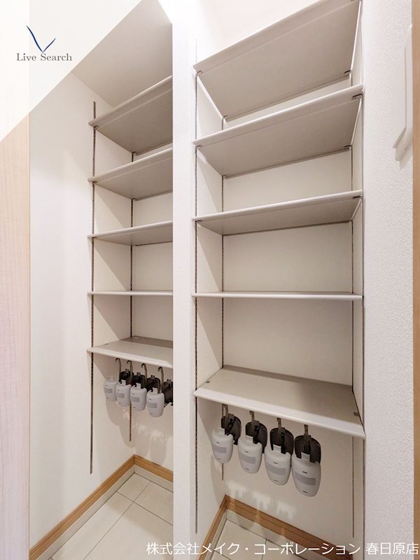 収納 BPRレジデンス高宮 その他9