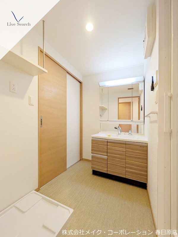 洗面所 BPRレジデンス高宮 その他10