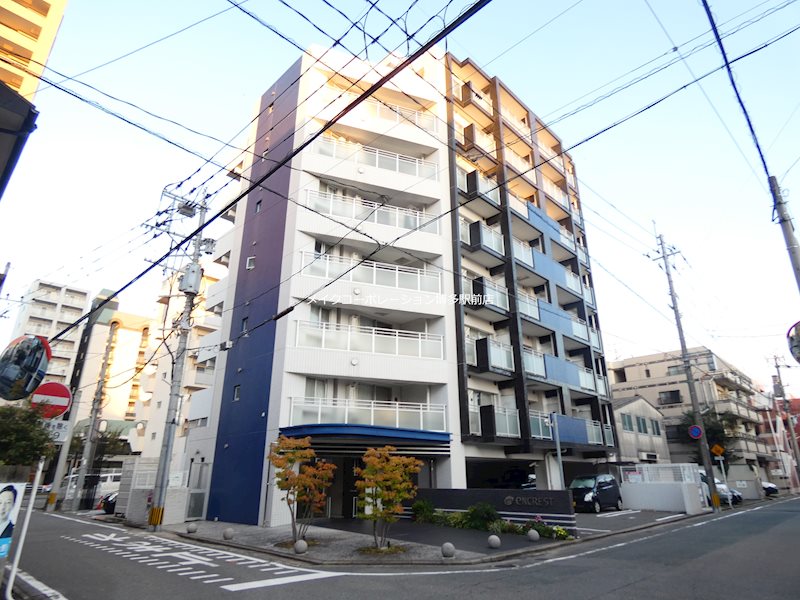 エンクレスト平尾Ⅱ 外観