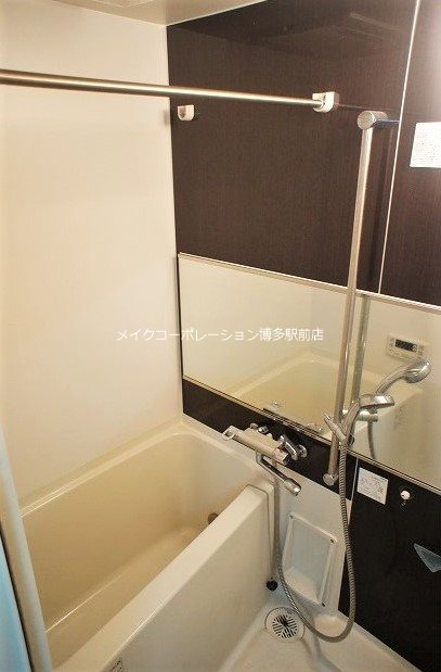 エンクレスト平尾Ⅱ 風呂画像