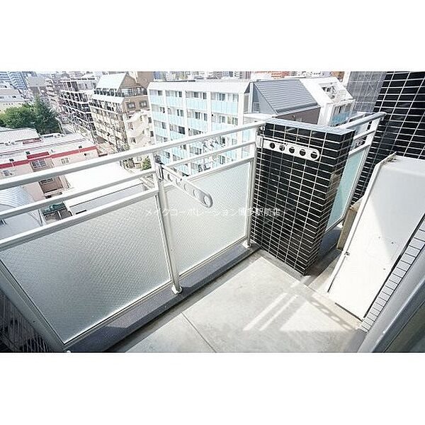 エンクレスト平尾Ⅱ ベランダ