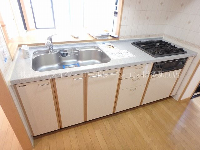 アーバンスクエア博多駅  キッチン