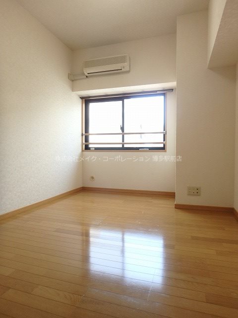 アーバンスクエア博多駅  ベッドルーム