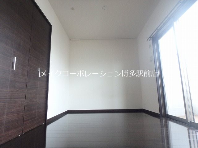 ラファセグランビア博多 ベッドルーム