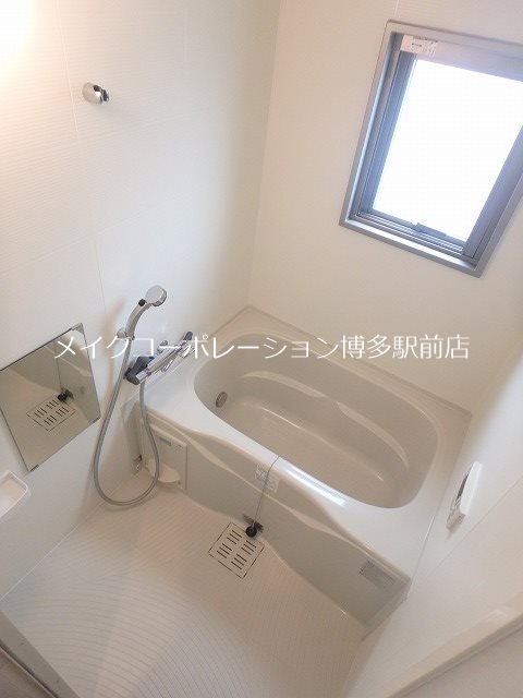 ラファセグランビア博多 風呂画像