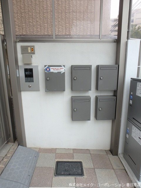 セキュリティ ベレオ高取 その他外観2