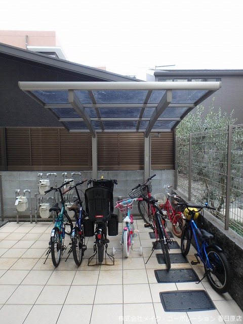 他共有部分 ベレオ高取 その他外観4