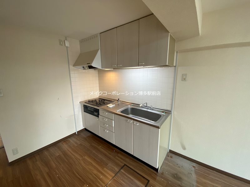 グランディ野間 キッチン