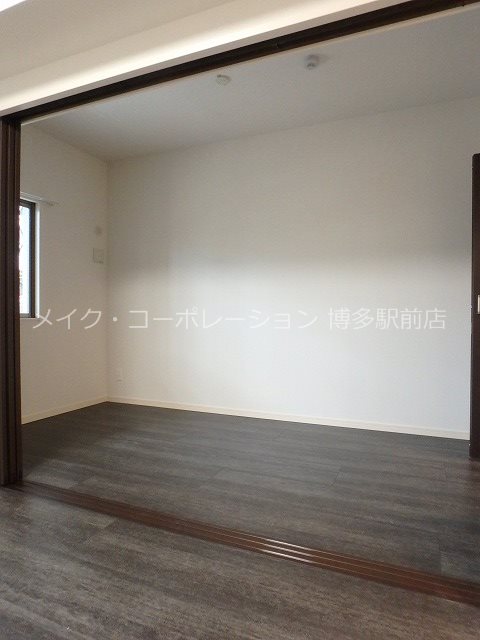 Renoas HAKATA  ベッドルーム