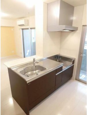 箱崎なつめビル  キッチン