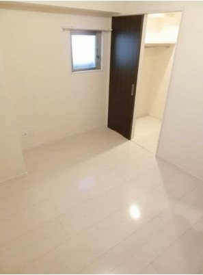 箱崎なつめビル  ベッドルーム